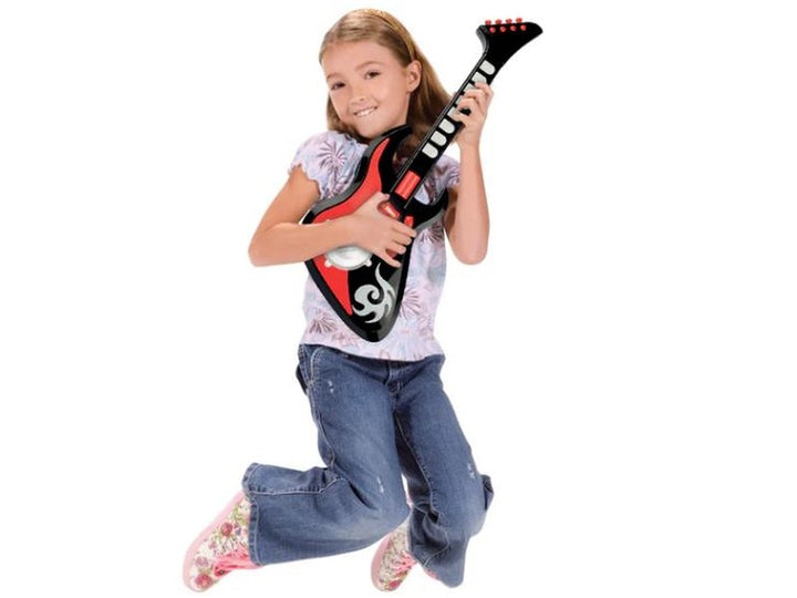 Guitare électronique - Winfun Cool Sounds - Pour enfant