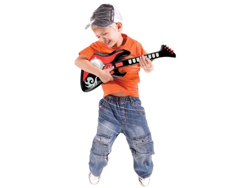 Guitare électronique - Winfun Cool Sounds - Pour enfant