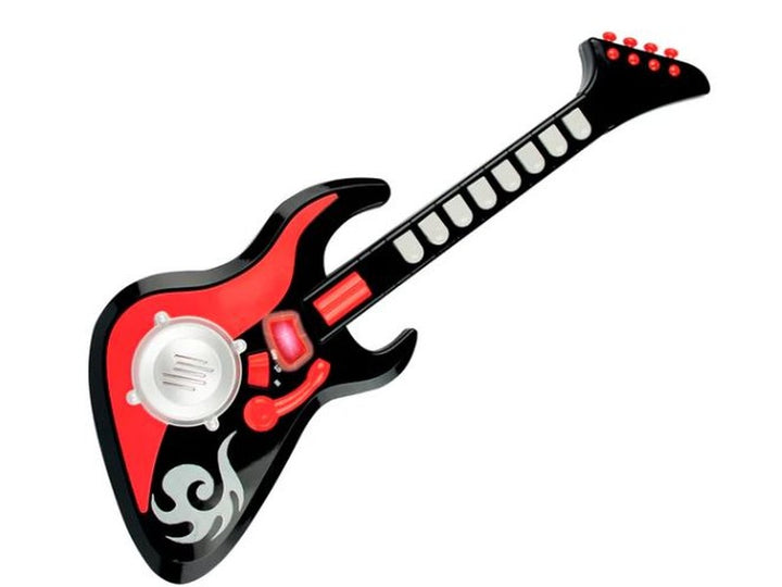Guitare électronique - Winfun Cool Sounds - Pour enfant  Dialy - Dakar