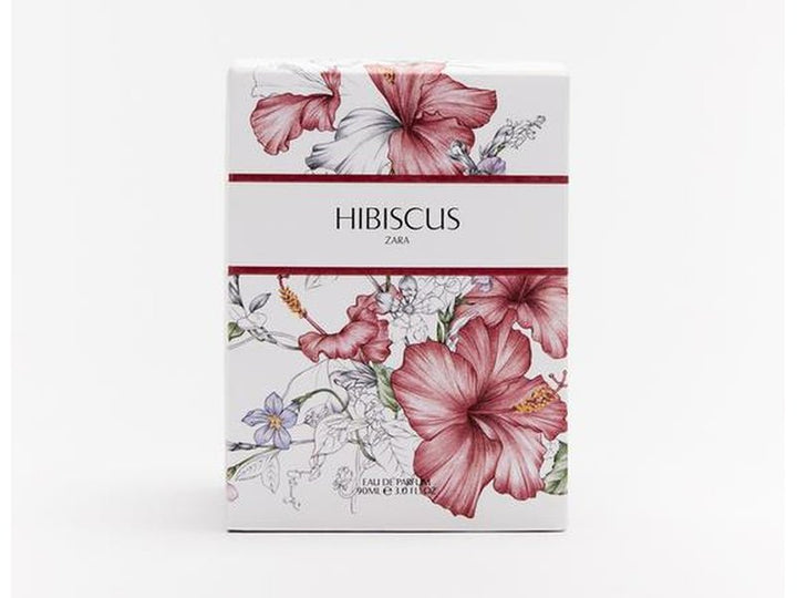 Parfum ZARA - Eau de parfum Hibiscus, 90 ml
