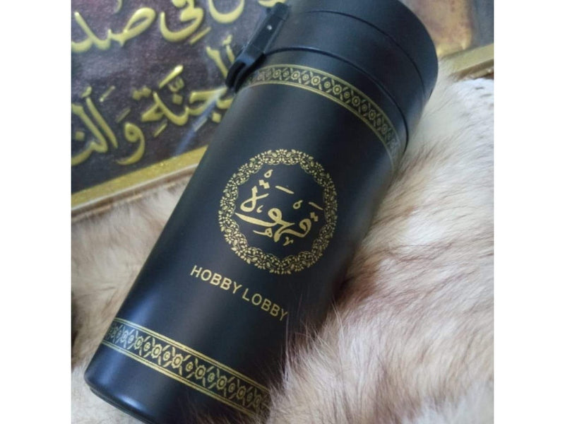 HOBBY LOBBY – Mug Isotherme en Acier Inox – Bouteille Thermos - 350ML Dialy - Dakar