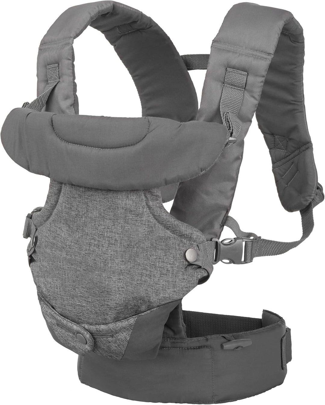 INFANTINO FLIP 4-en-1 - Porte-Bébé Ergonomique Multi-Positions Dialy - Dakar
