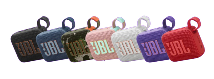 JBL GO 4 – Enceinte Bluetooth compacte, son puissant, 7h d’autonomie, étanche IP67 Daly - Dakar