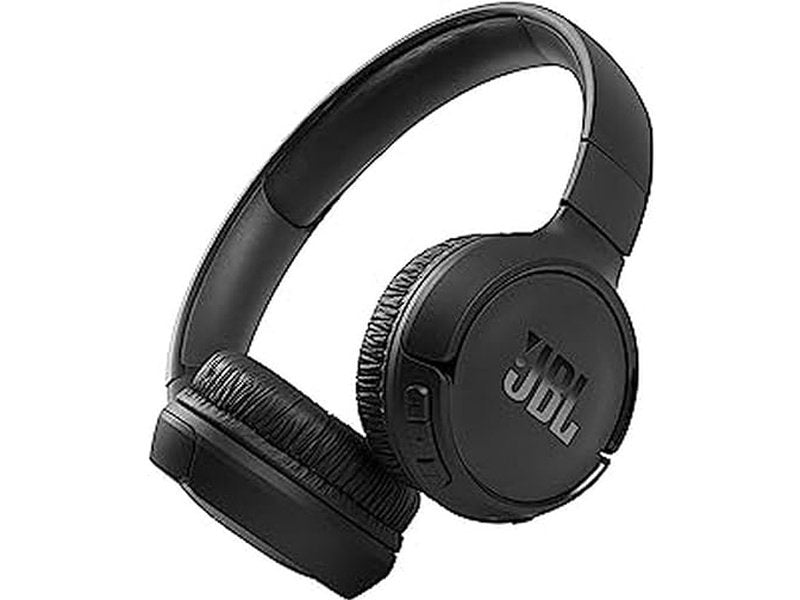 JBL TUNE 510BT Noir - Casque Bluetooth sans fil offrant un son puissant. Disponible à Dakar sur Dialy.sn