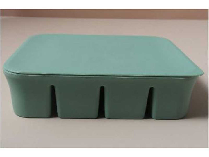 Moule de conservation alimentaire pour bébé en silicone - 12 Compartiments