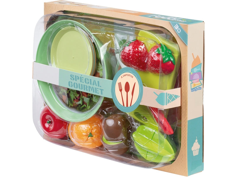 Jeu Plateau à Emporter Fruits Dialy - Dakar