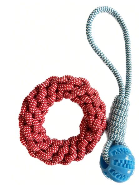 Jouet en Corde Tressée – Résistant et Amusant pour Animaux
Dakar Dialy