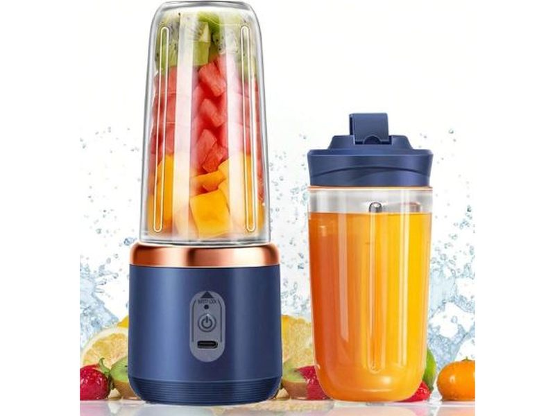 Juicer électrique portable sans fil – Mixeur de fruits pratique - 400ML Dialy - Dakar