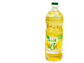 KADI - Huile de tournesol - 1L DAKAR DIALY