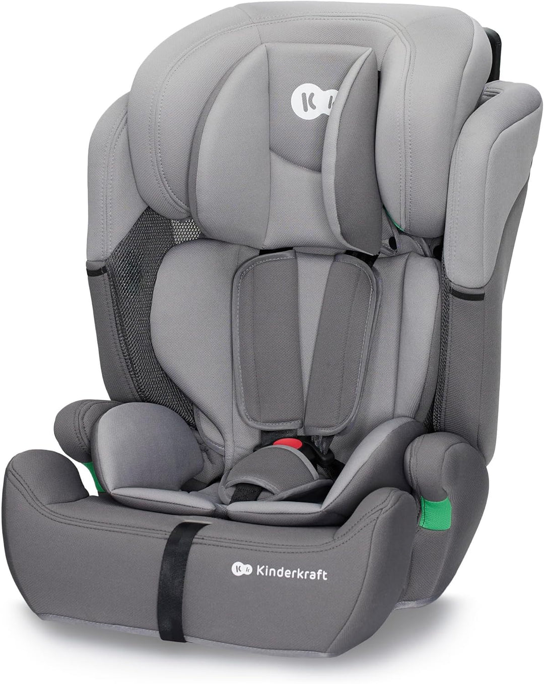KINDERKRAFT COMFORT UP i-Size – Siège Auto Bébé Groupe 1/2/3 (9-36 kg) Dialy - Dakar