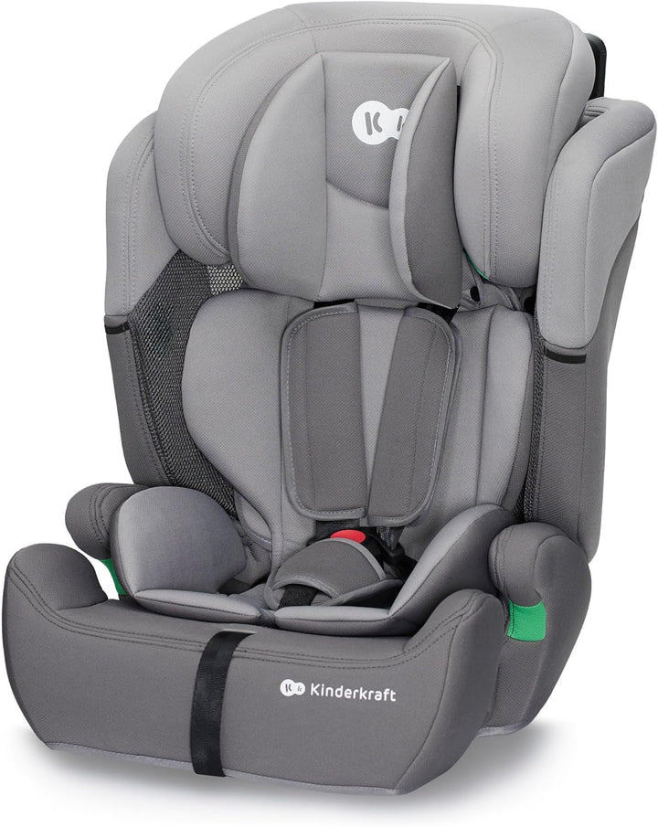 KINDERKRAFT COMFORT UP i-Size – Siège Auto Bébé Groupe 1/2/3 (9-36 kg) Dialy - Dakar