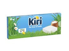 KIRI - Fromage crémeux 10 portions - 163g Dakar Dialy