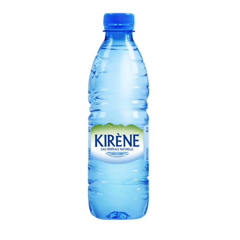 Kirène - Bouteille d'eau minérale naturelle - 0,5L dakar dialy