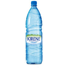 Kirène -  Bouteille d'eau minérale naturelle - 1,5L dakar dialy