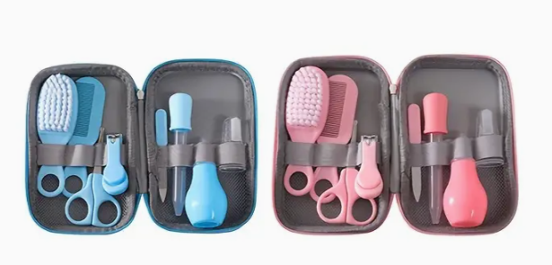 Kit Soins Bébé 8 Pièces – Médical & Beauté, Complet et Portable Dialy - Dakar