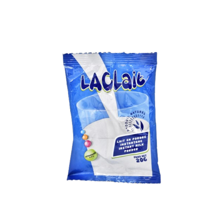 LACLAIT - Lait en poudre instantané - 20g Dakar Dialy