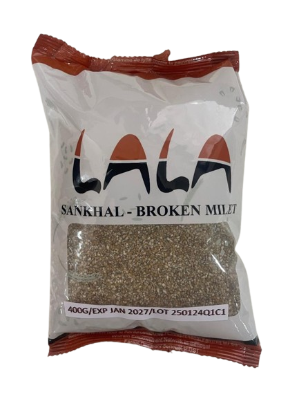LALA - Sankhal - Broken milet - 200g Dakar Dialy