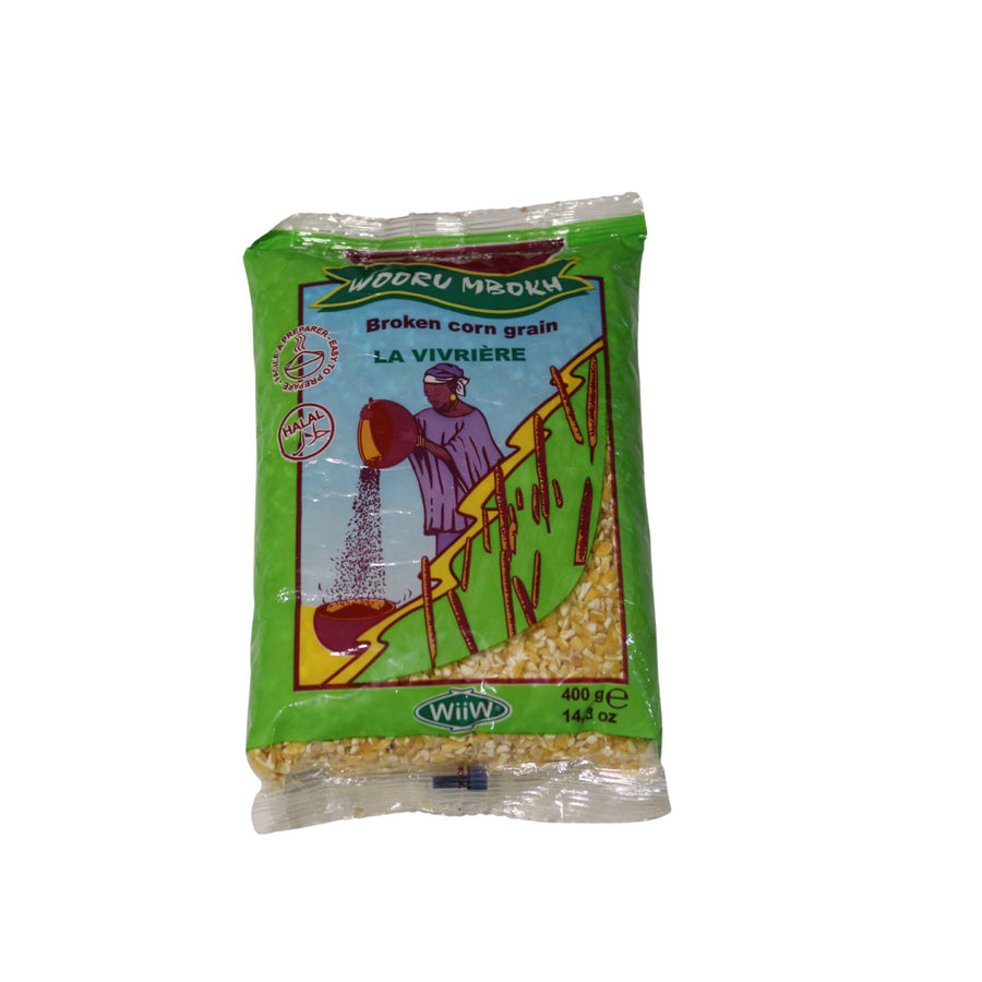 LA VIVRIERE - Brisure de maïs 400G Dialy - Dakar