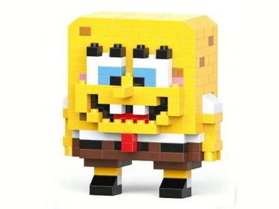 LEGO - Construction BOB L’ÉPONGE – Set Créatif avec Figurines & Accessoires Dialy - Dakar