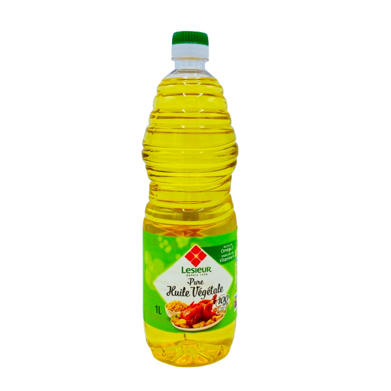 LESSIEUR - Huile Végétale – 1L Dialy - Dakar