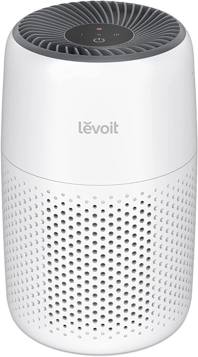 LEVOIT - Purificateur d'Air avec filtre HEPA DAKAR DIALY