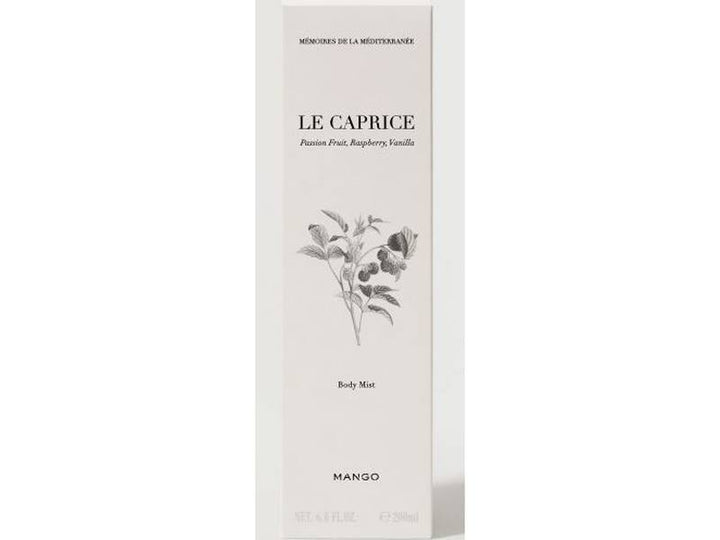 MANGO - Brume parfumée Le Caprice - 200 ml