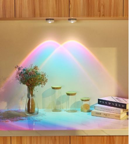 Lampe LED – Détecteur de mouvement – Rechargeable  ki