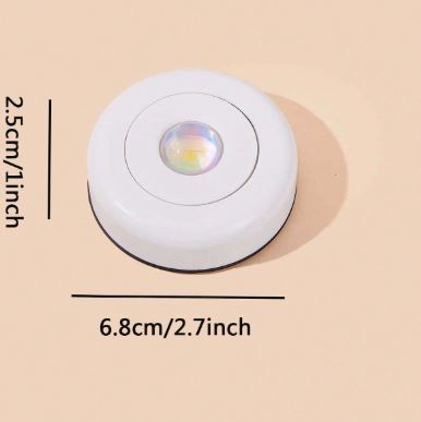 Lampe LED – Détecteur de mouvement – Rechargeable  ki