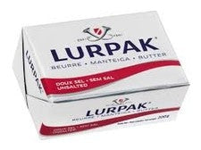 LURPAK Beurre Doux 200g, disponible en 60 min à Dakar sur Dialy.