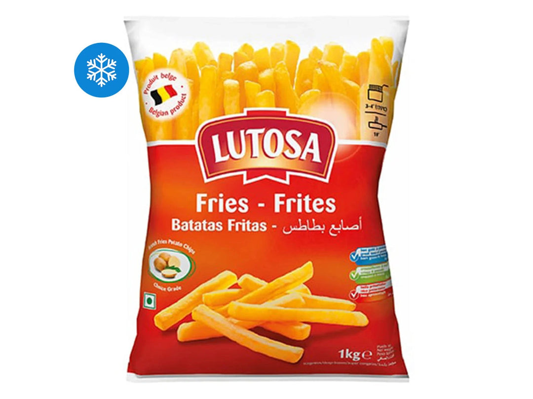 LUTOSA - Frites Golden - 1KGDakar Dialy