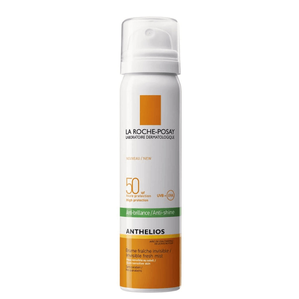 La Roche-Posay - Brume solaire Fraîche Invisible Anti-Brillance Anthelios SPF 50 - 75 ml Dakar Dialy