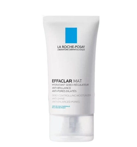 La Roche-Posay - Effaclar Mat Soin Hydratant Matifiant Peaux Grasses - 40 ml Dakar Dialy