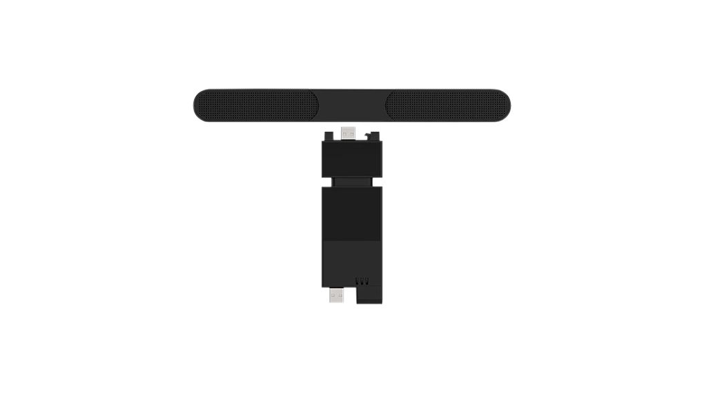 Barre de Son Lenovo 4XD1J05151 - Son de Qualité pour Réunions Virtuelles et Salles de Classe