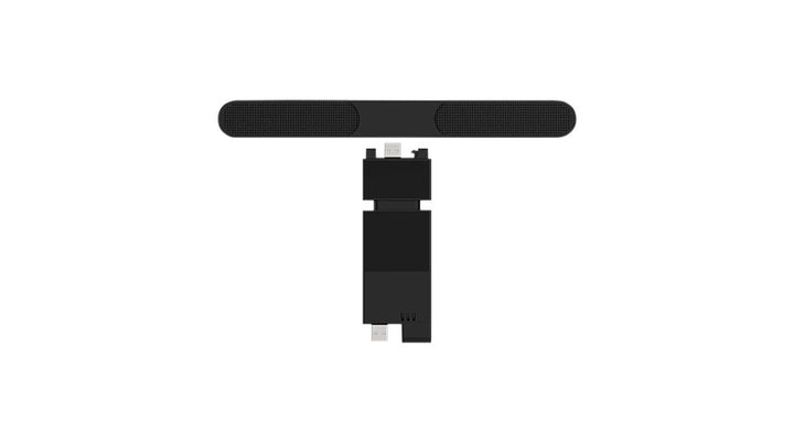 Barre de Son Lenovo 4XD1J05151 - Son de Qualité pour Réunions Virtuelles et Salles de Classe