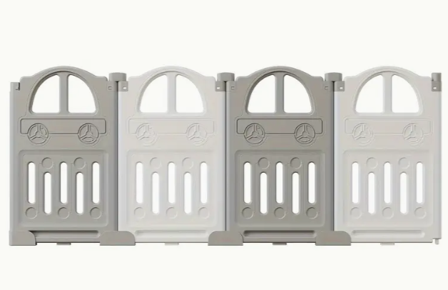 Lot de 4 Panneaux pour Parc de Bébé Dialy - Dakar