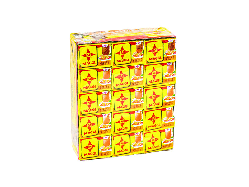 MAGGI - Nokoss boite de 60x10G Dialy - Dakar