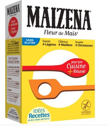 MAIZENA - Fleur De Maïs - 400g DAKAR DIALY