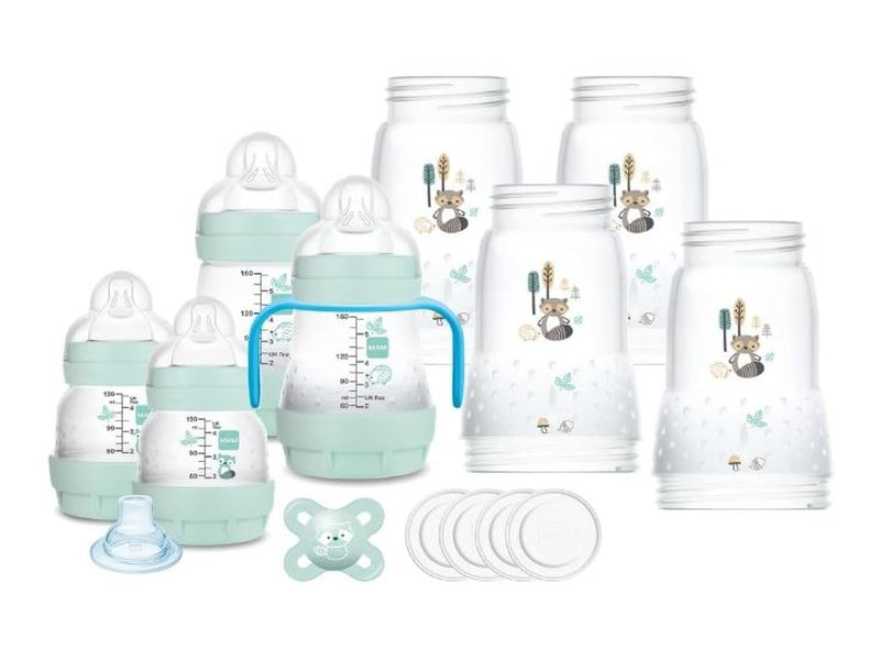 Lot de 8 biberons anti-coliques . Disponible à Dakar en 60min sur Dialy.sn