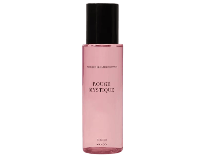 MANGO - Brume parfumée  Rouge Mystique - 200ml dakar dialy