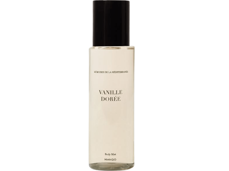 MANGO - Brume parfumée Vanille Dorée - 200ml Dakar Dialy