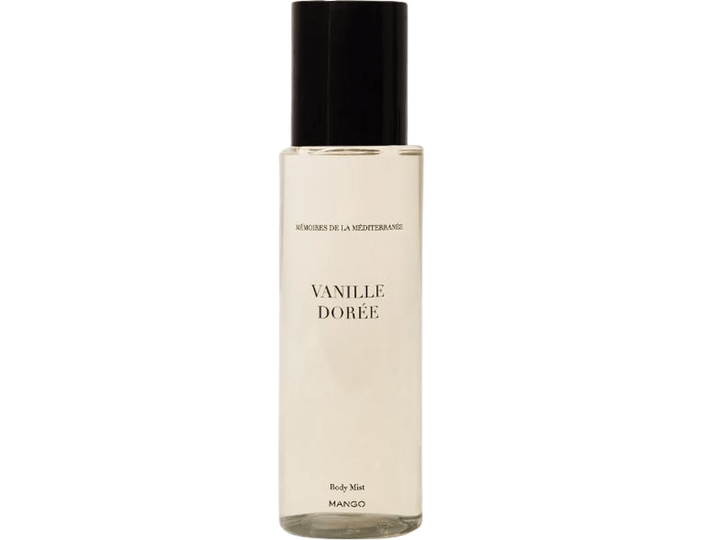 MANGO - Brume parfumée Vanille Dorée - 200ml Dakar Dialy