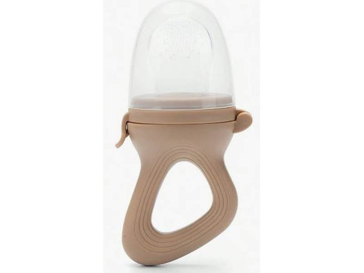 Anneau de dentition grignoteuse tétine - Soulage les poussées dentaires