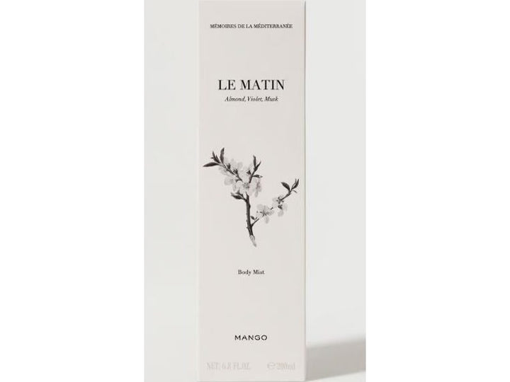 MANGO - Brume parfumée Le Matin - 200ml