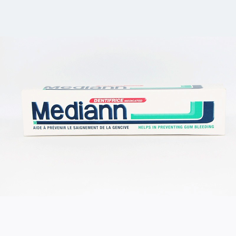 MEDIANN - Dentifrice - 150G Dialy - Dakar