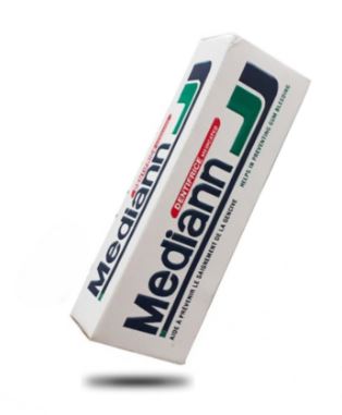 MEDIANN - Dentifrice - 40G Dialy - Dakar