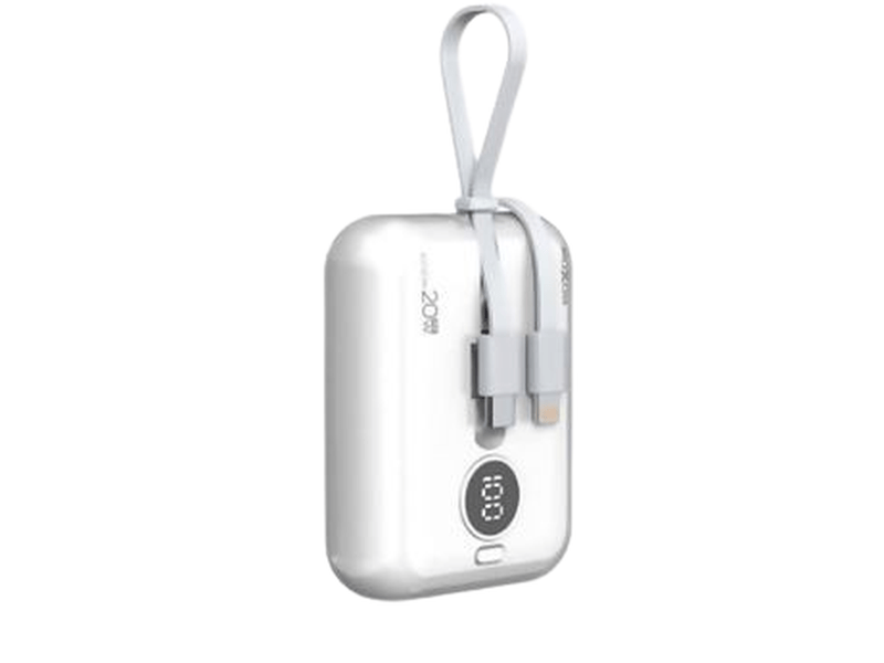 Power bank Moxom MX-PB71 - Batterie externe charge rapide avec indicateur et multiports Dakar Dialy