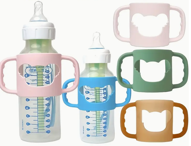 Manchon de Biberon Bébé – Silicone Antidérapant avec Motif Cartoon
Dialy - Dakar