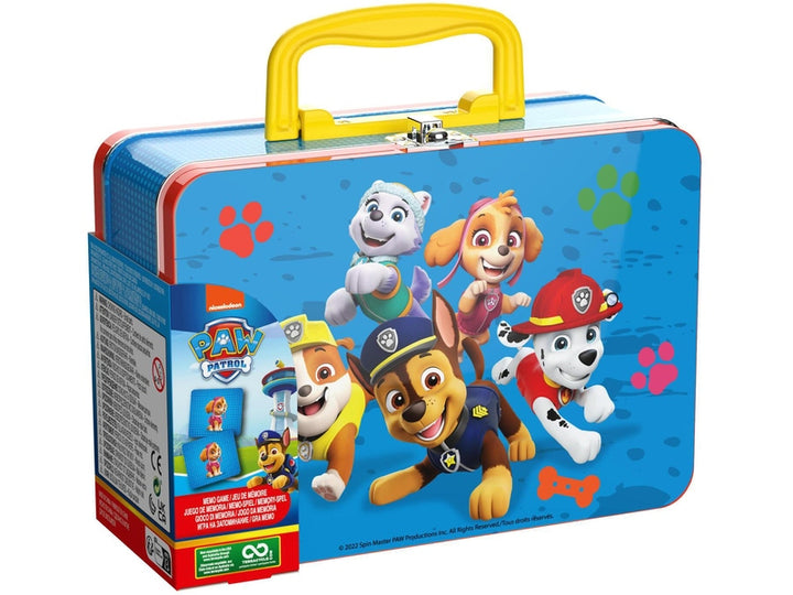 Memo Valisette La Pat’ Patrouille – Jeu Mémoire Enfant Populaire Dialy - Dakar