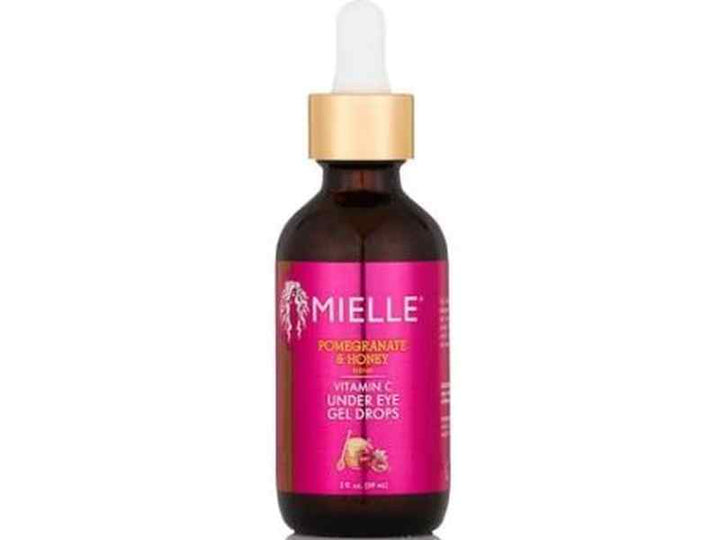 Sérum Mielle Organics à la Vitamine C, Grenade et Miel - 2oz. Revitalise et éclaire la peau. Disponible à Dakar sur Dialy.sn en 1H