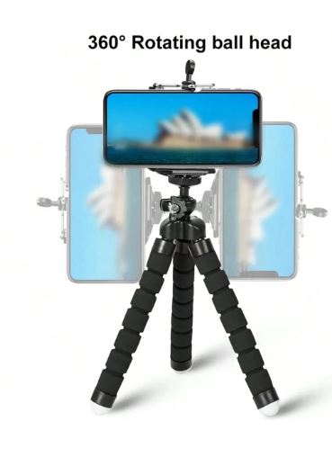 Mini trépied de table pour smartphones Dakar Dialy